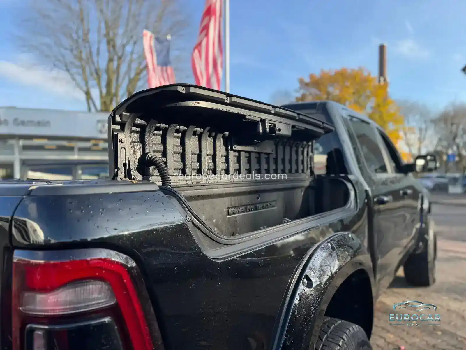 Dodge RAM