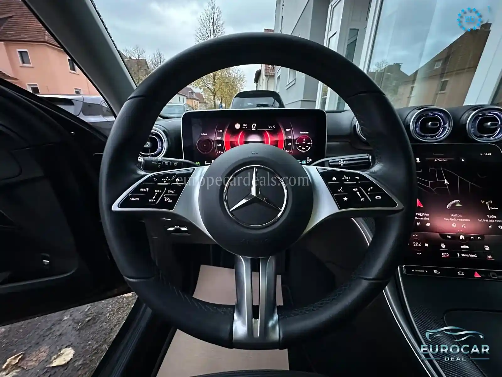 Mercedes-Benz C 220