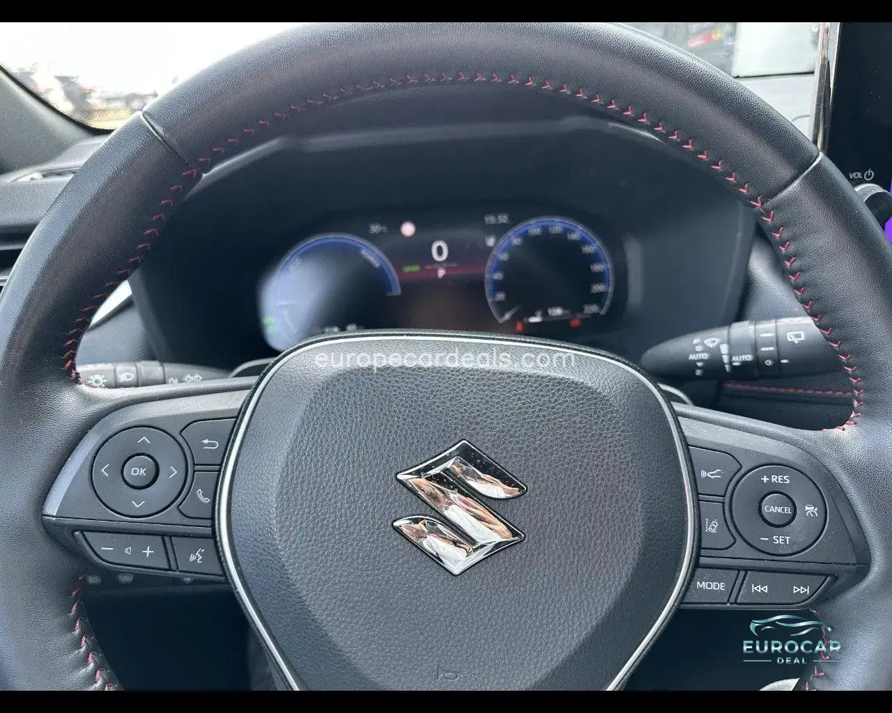 Suzuki Across
