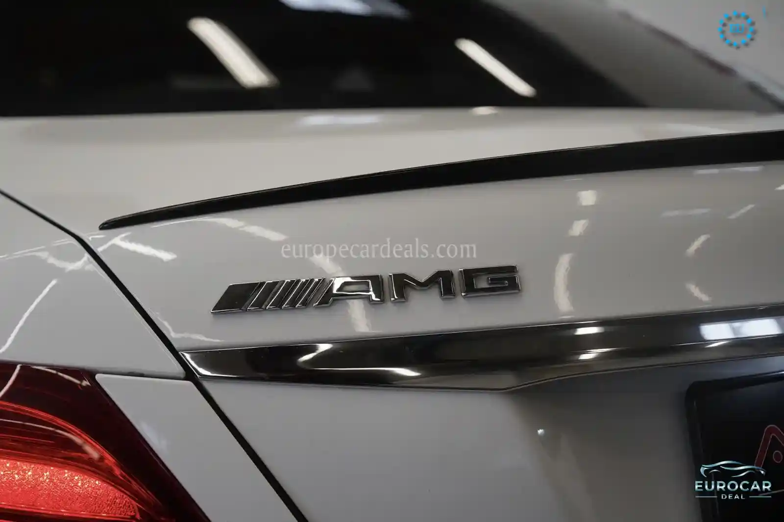 Mercedes-Benz E 53 AMG