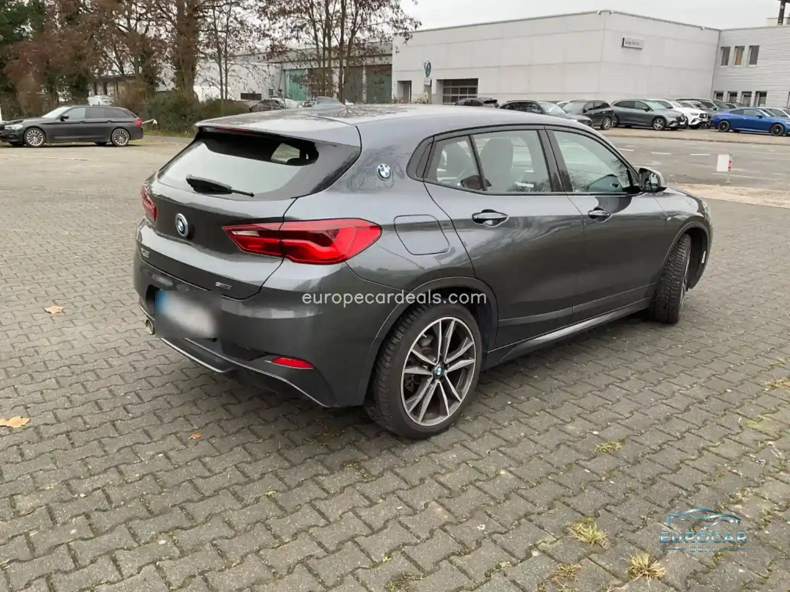 BMW X2