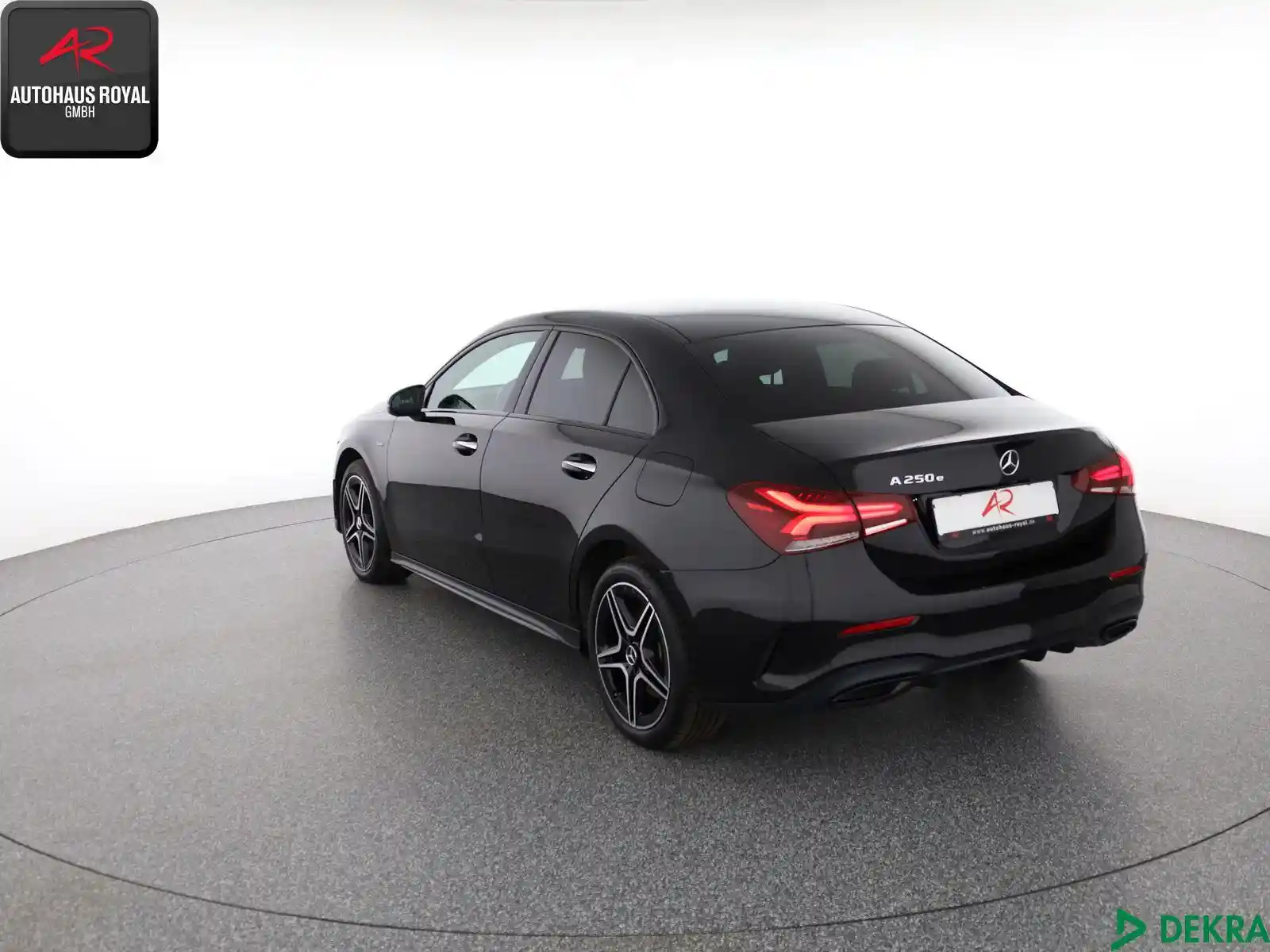 Mercedes-Benz A 250