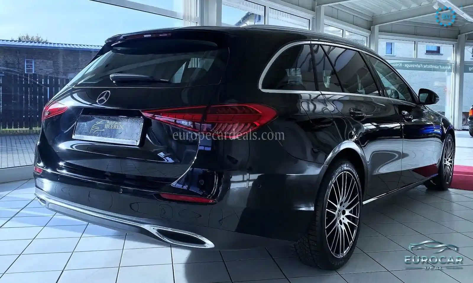 Mercedes-Benz C 220