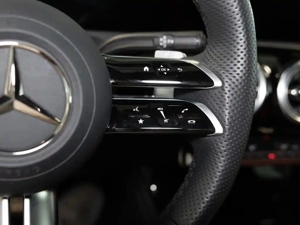 Mercedes-Benz CLA 200 Shooting Brake