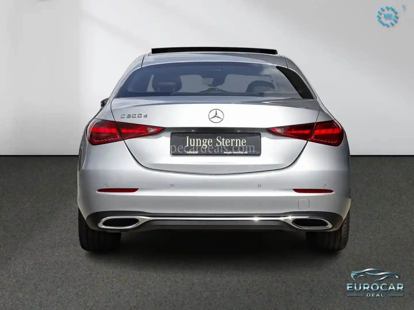 Mercedes-Benz C 200