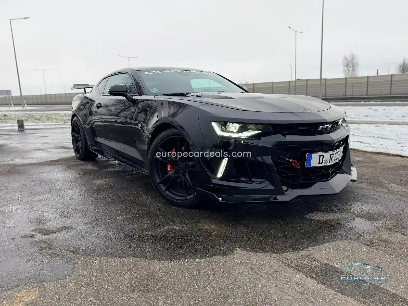 Chevrolet Camaro