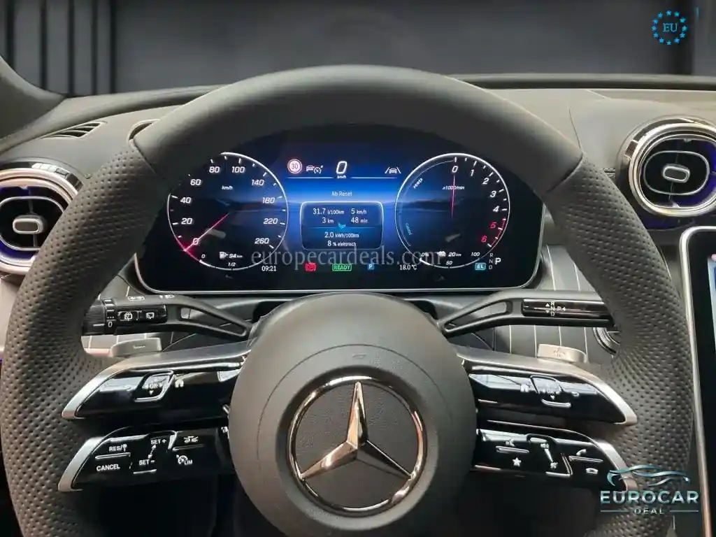 Mercedes-Benz C 300