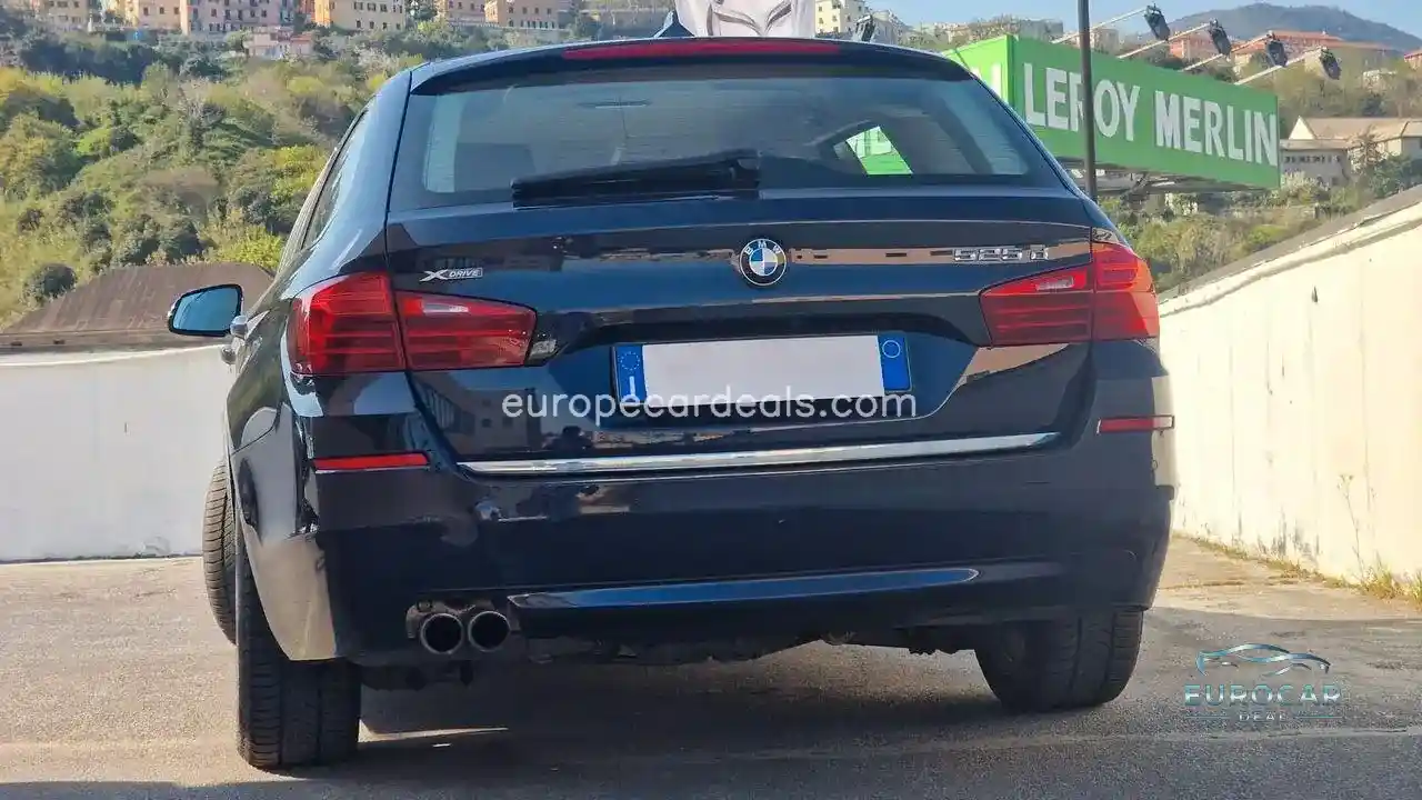 BMW 525