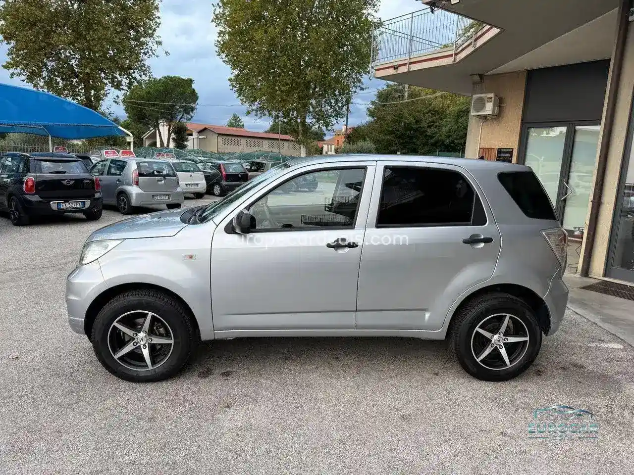 Daihatsu Terios