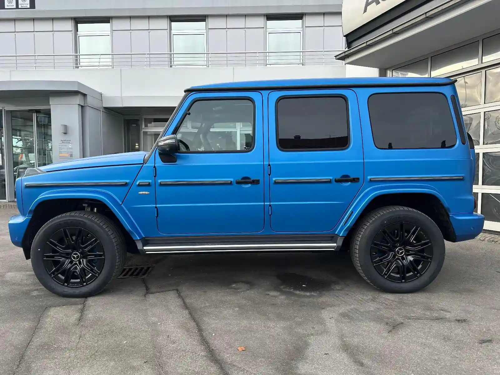 Mercedes-Benz G 580