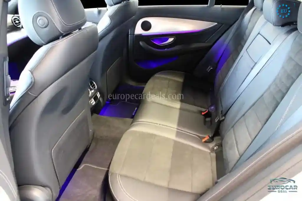 Mercedes-Benz E 400