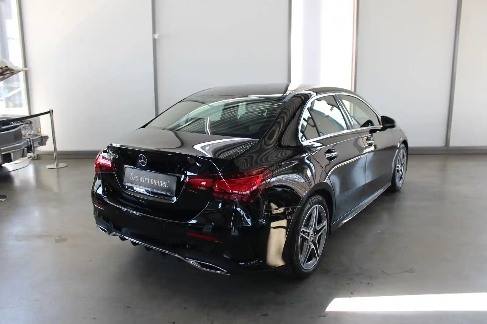 Mercedes-Benz A 200