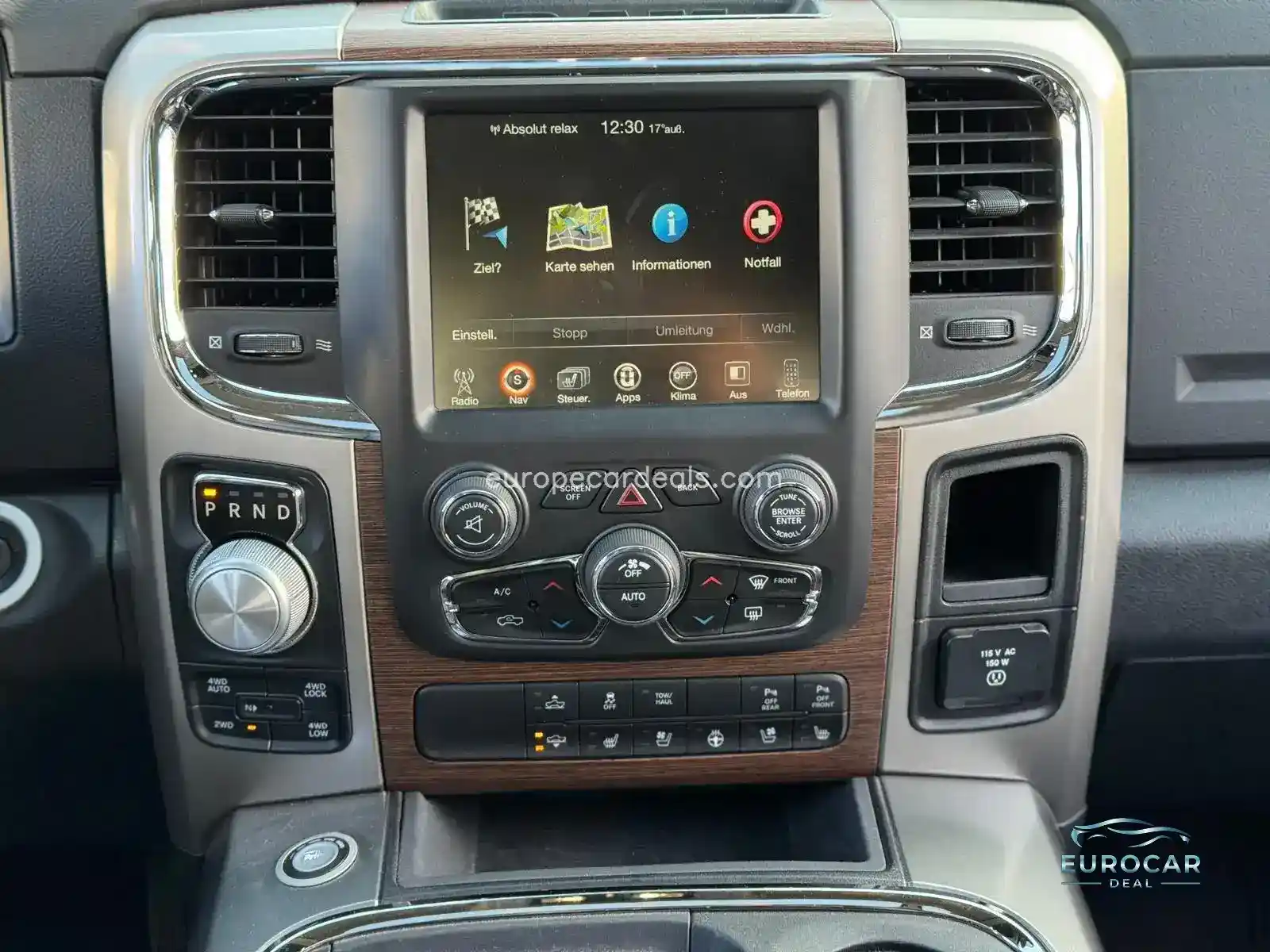 Dodge RAM