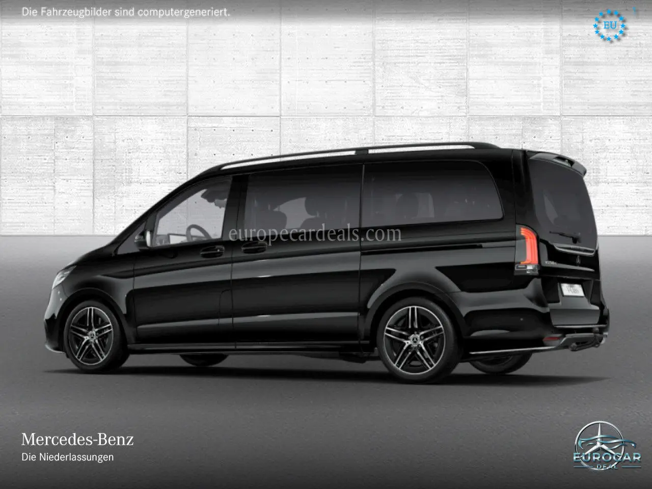 Mercedes-Benz V 250
