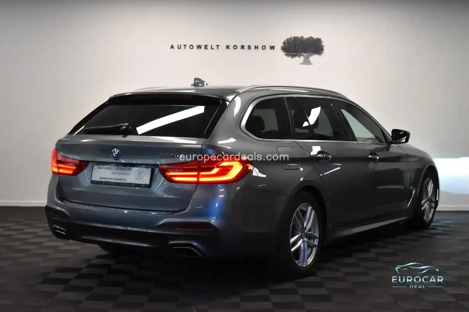 BMW 530