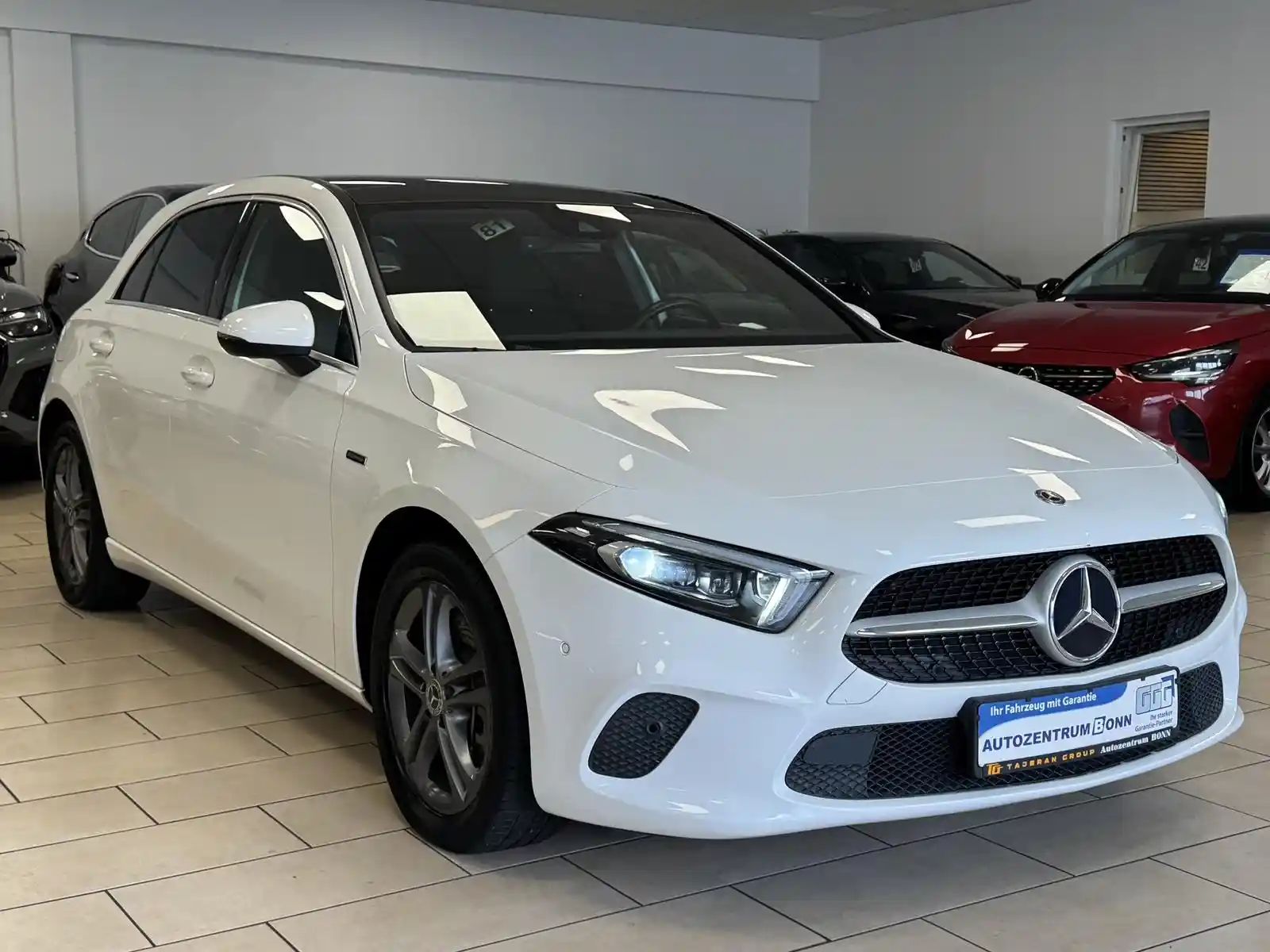 Mercedes-Benz A 250