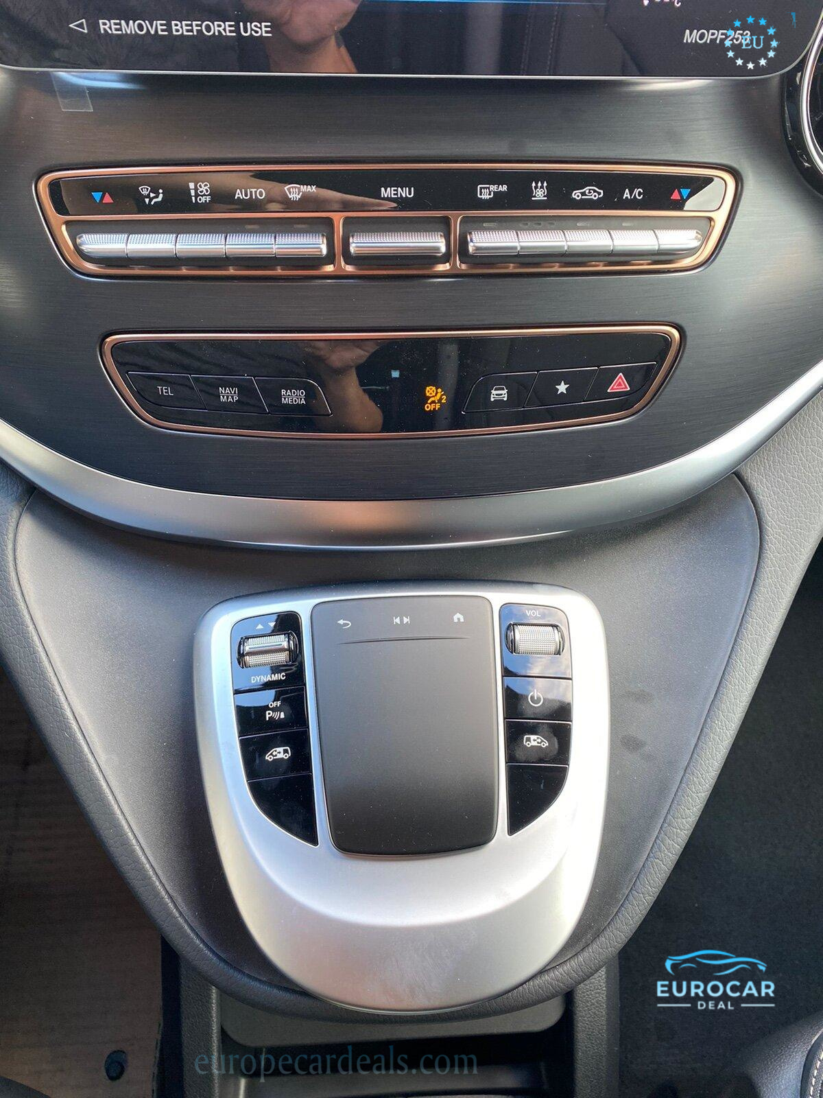 Mercedes-Benz EQV