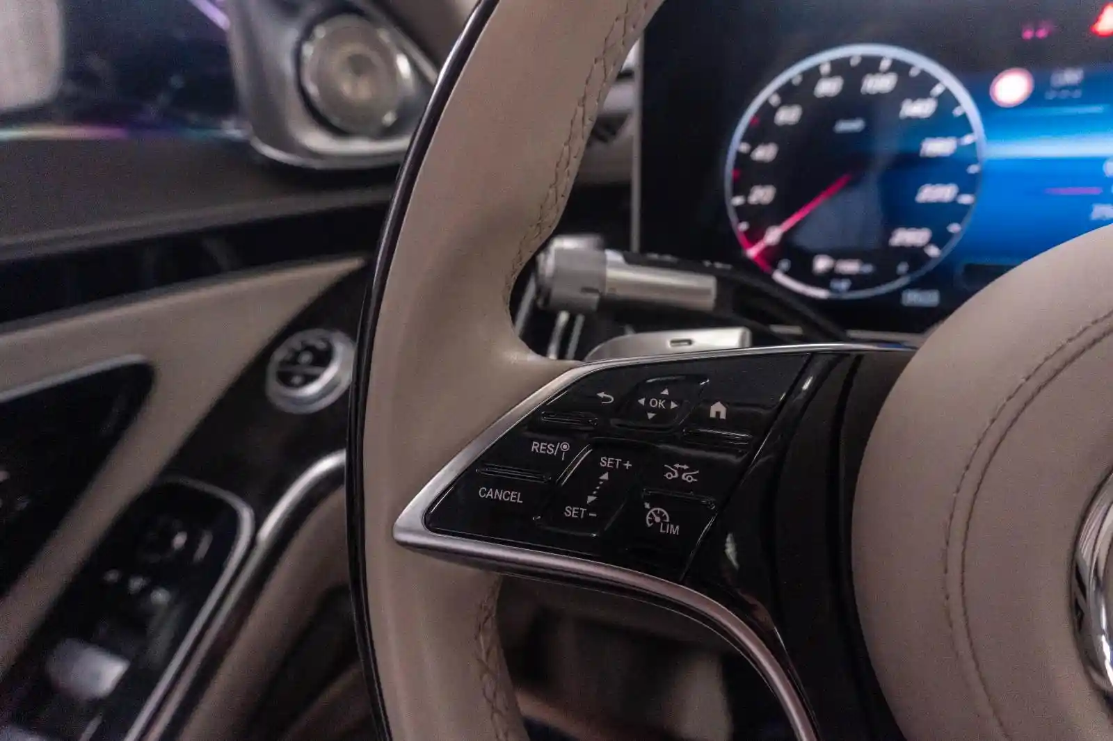 Mercedes-Benz S 580