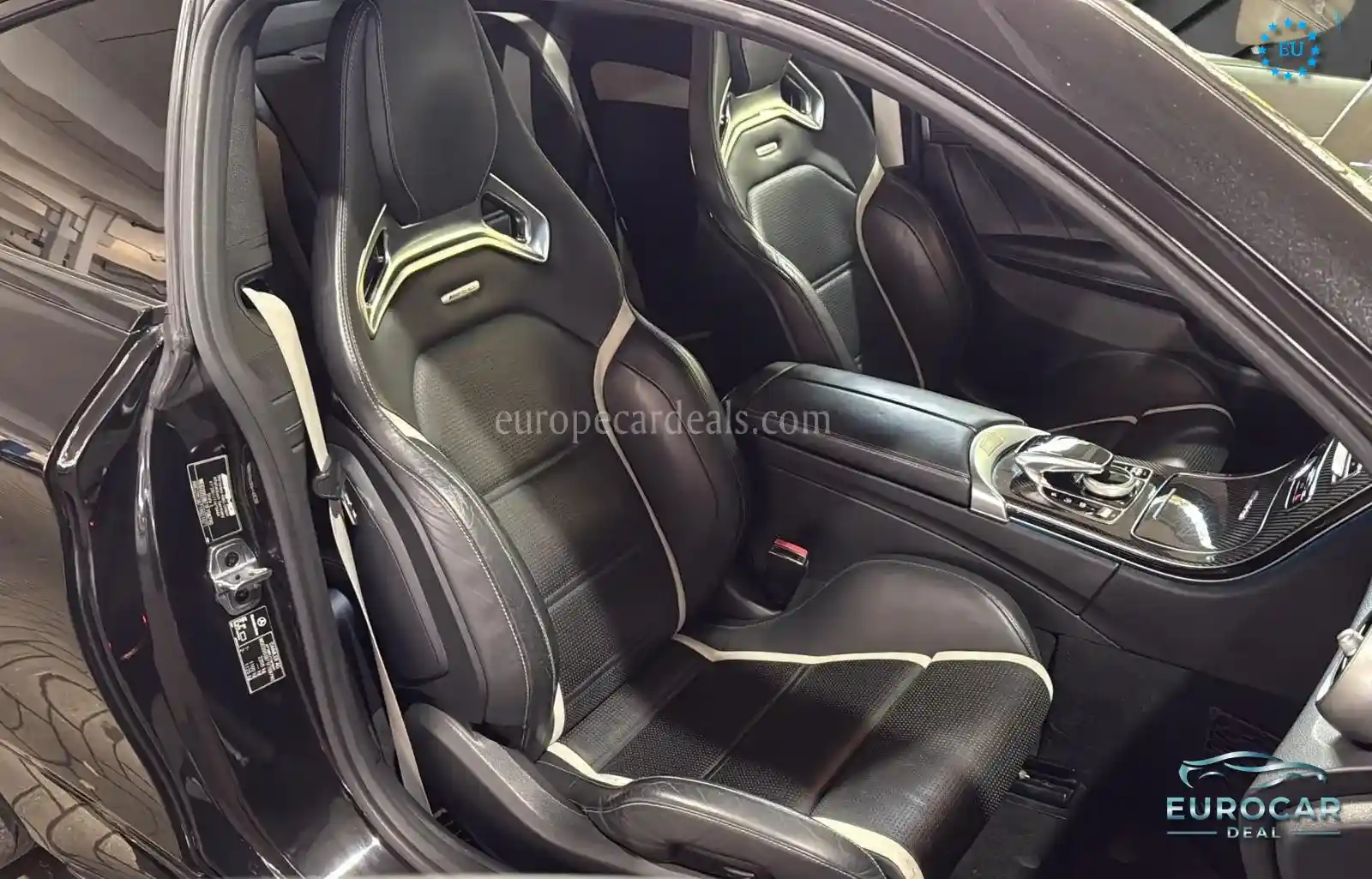 Mercedes-Benz C 63 AMG