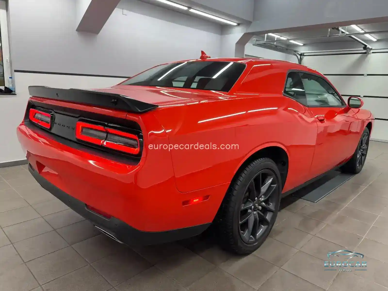 Dodge Challenger
