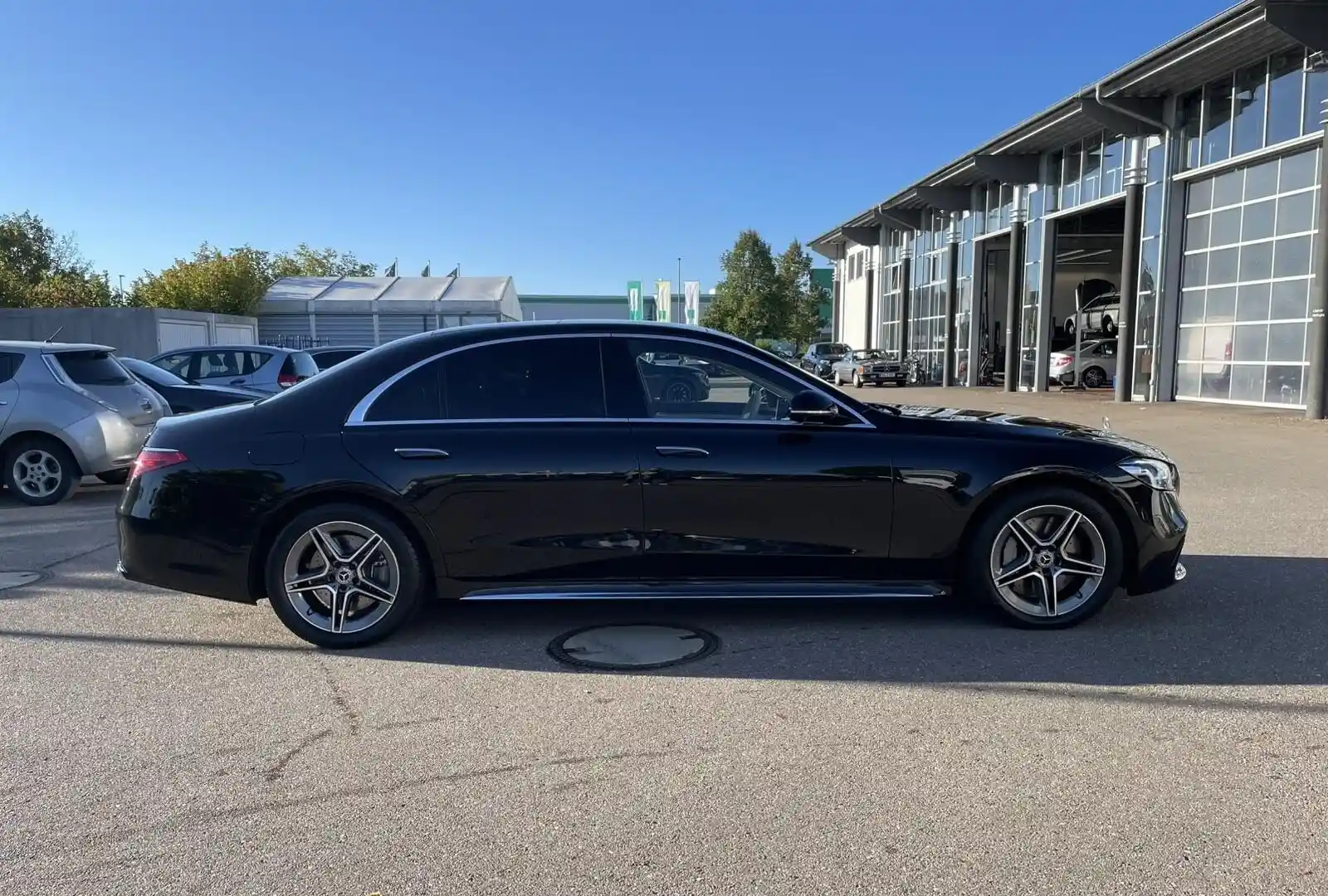 Mercedes-Benz S 500
