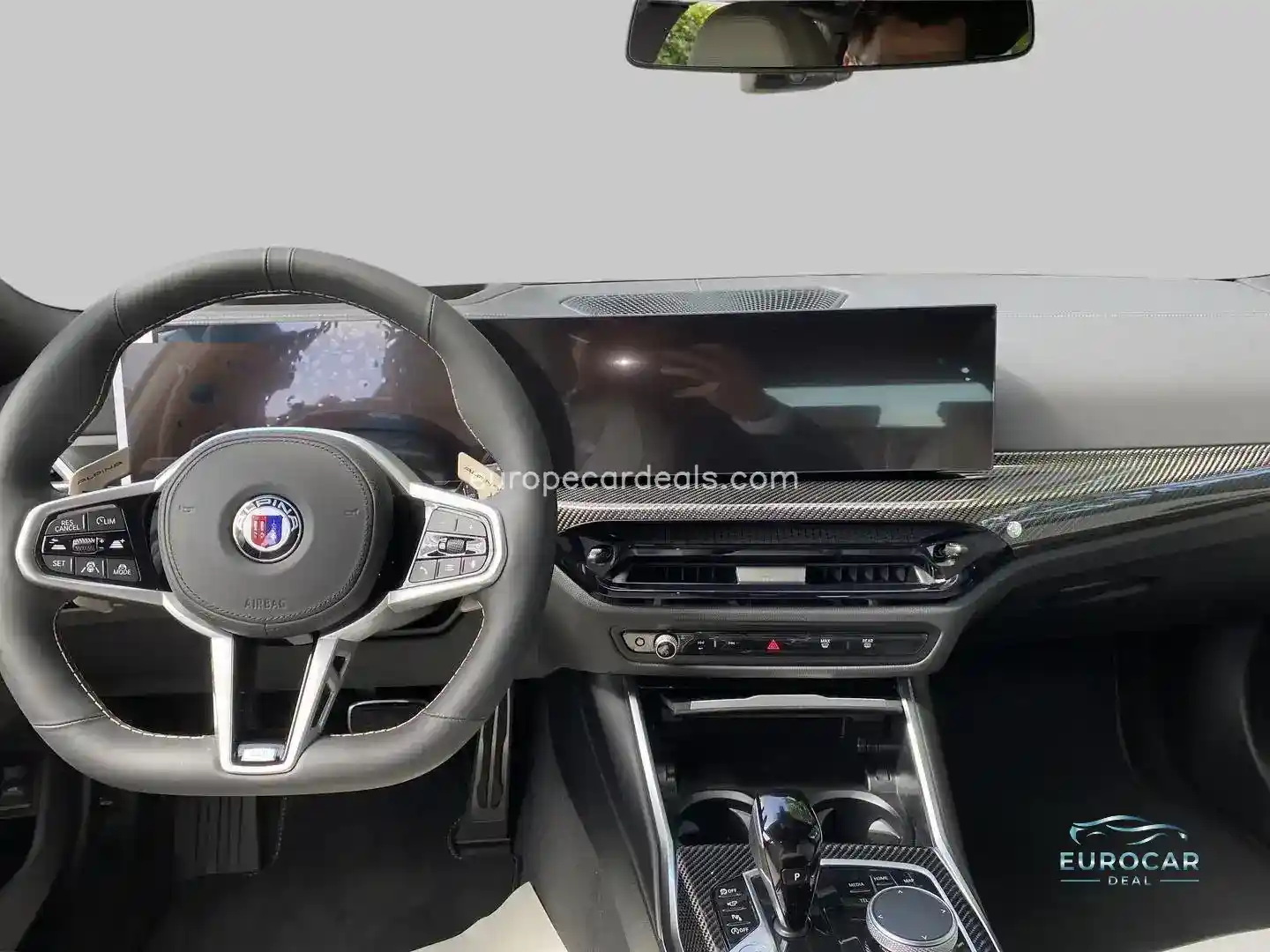 ALPINA B3