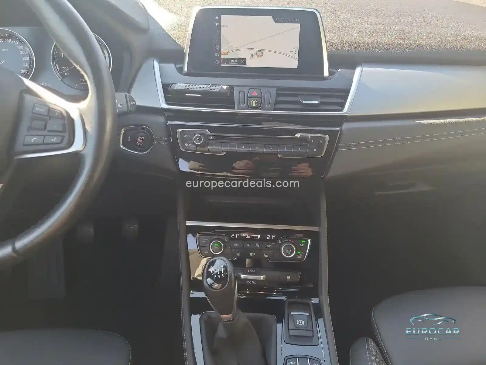 BMW 218 Active Tourer