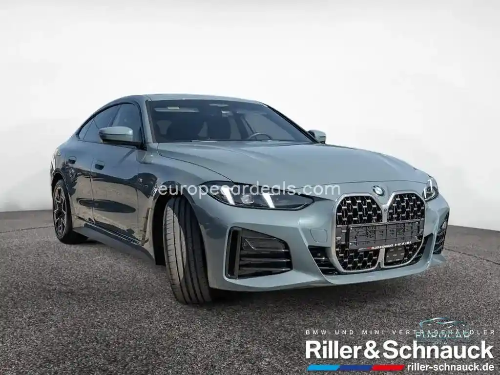 BMW 420 Gran Coupé