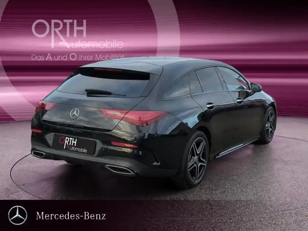 Mercedes-Benz CLA 200 Shooting Brake