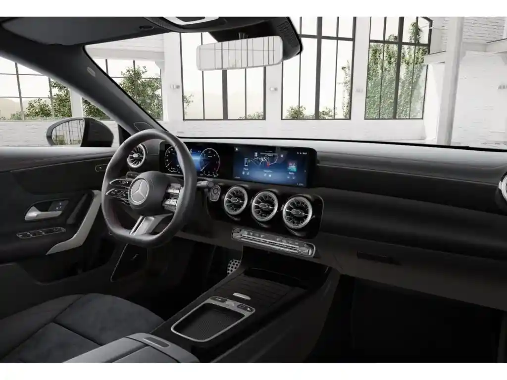 Mercedes-Benz CLA 220 Shooting Brake