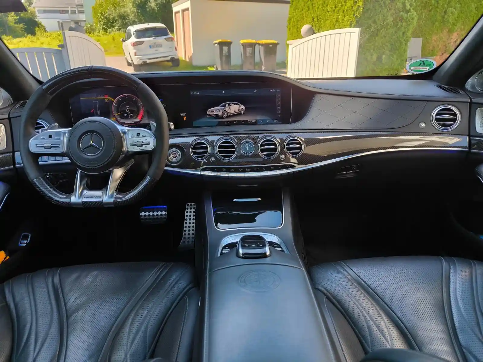 Mercedes-Benz S 63 AMG