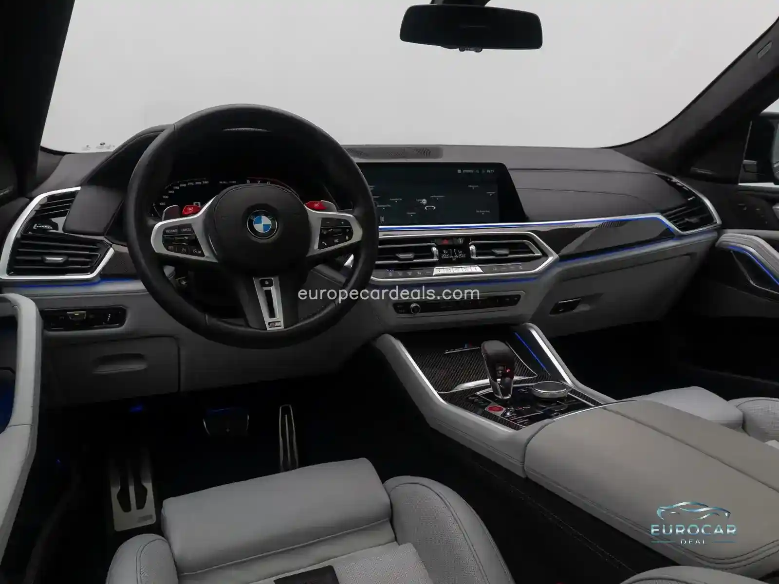 BMW X6 M
