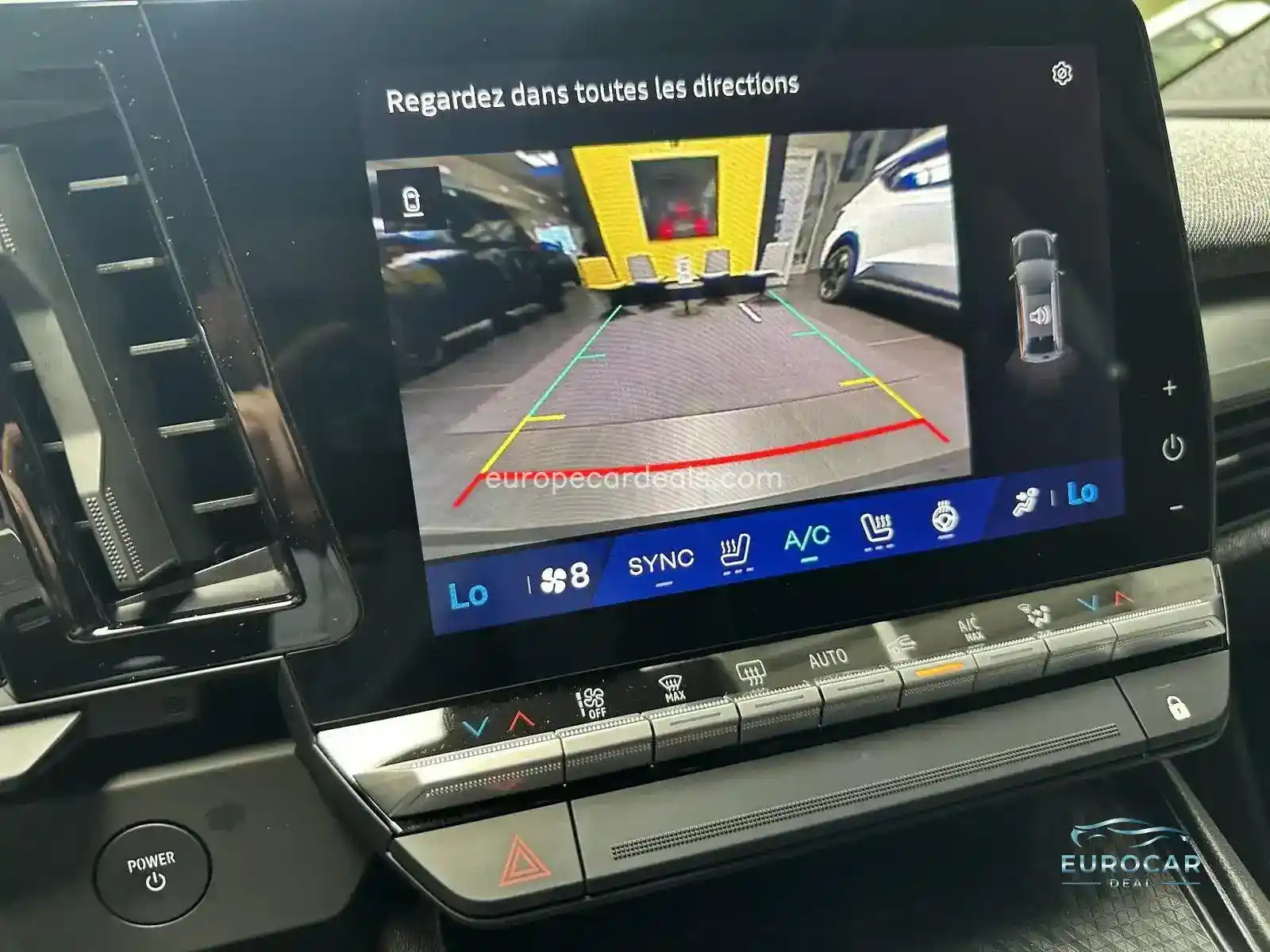 Renault Scenic E-TECH