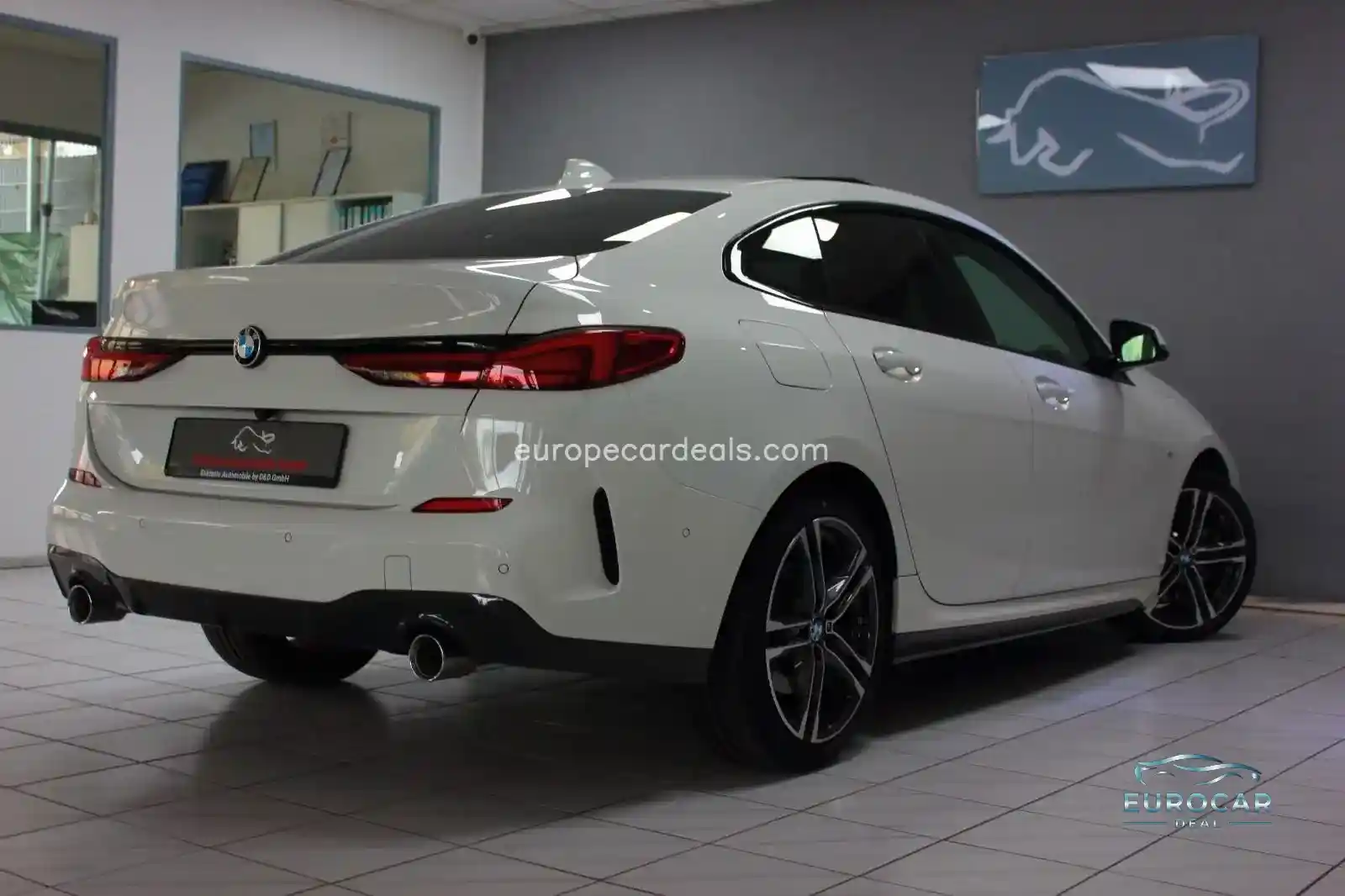 BMW 220 Gran Coupé