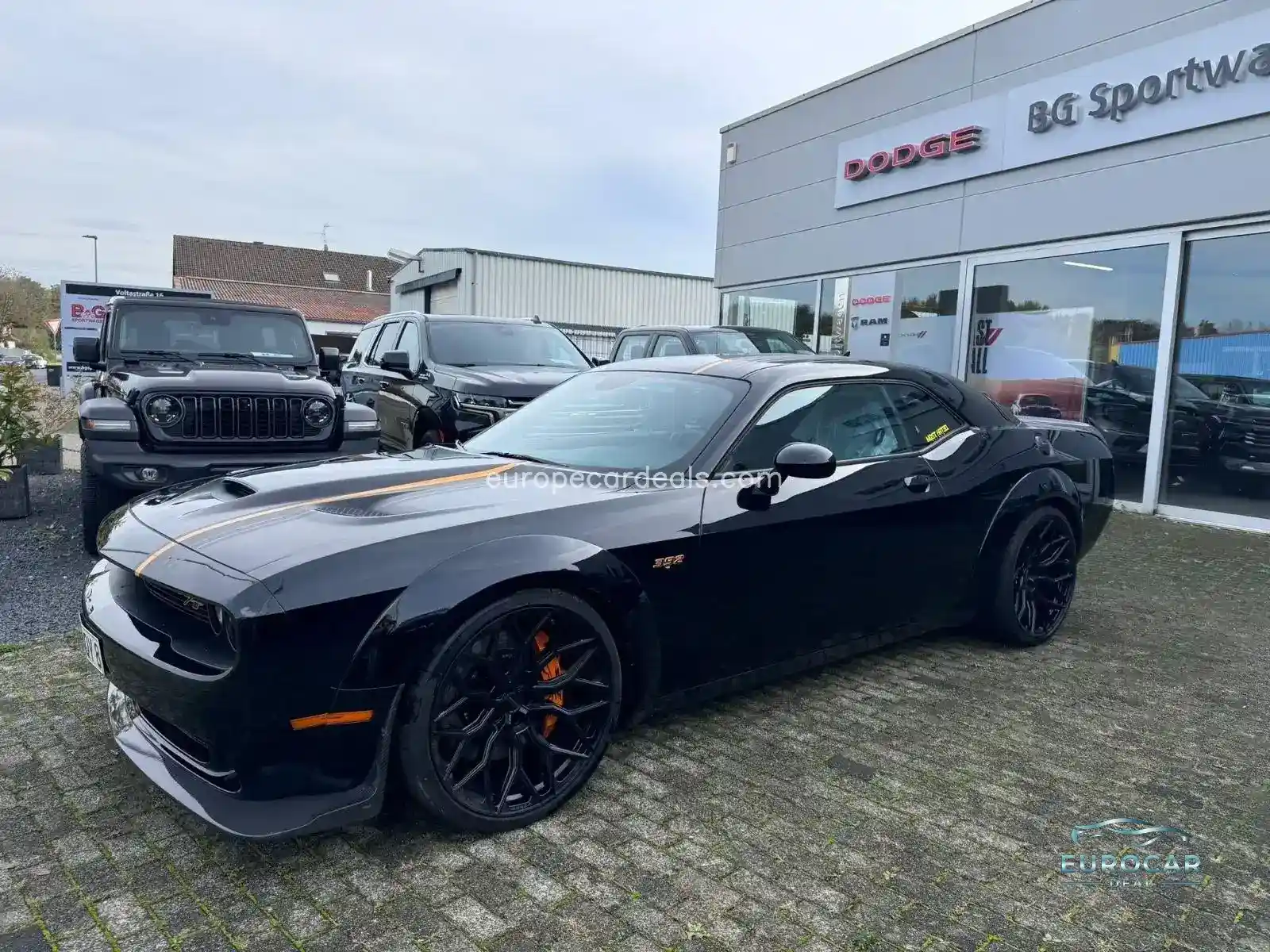 Dodge Challenger