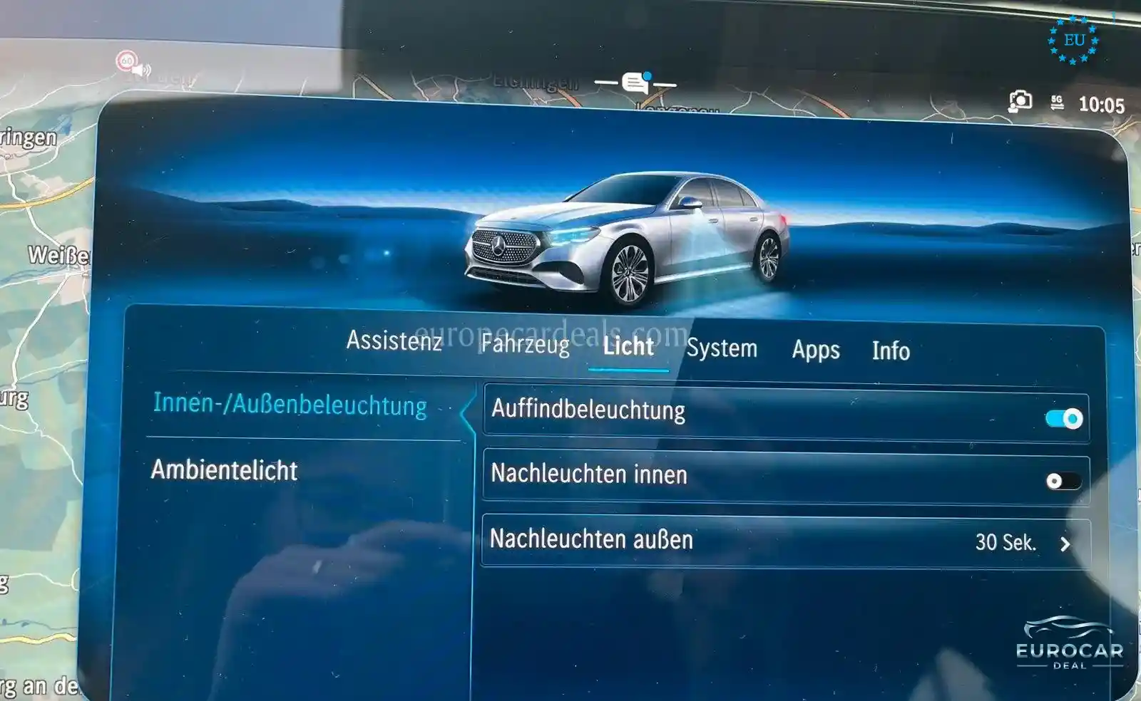 Mercedes-Benz E 200