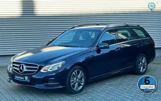 Mercedes-Benz E 220