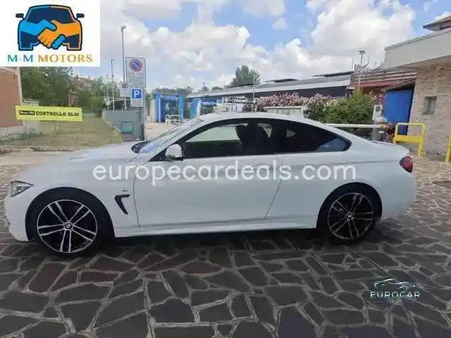 BMW 420