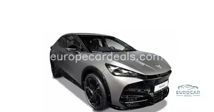 Cupra Tavascan