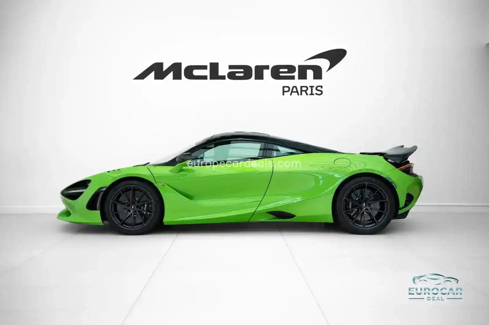 McLaren 750S