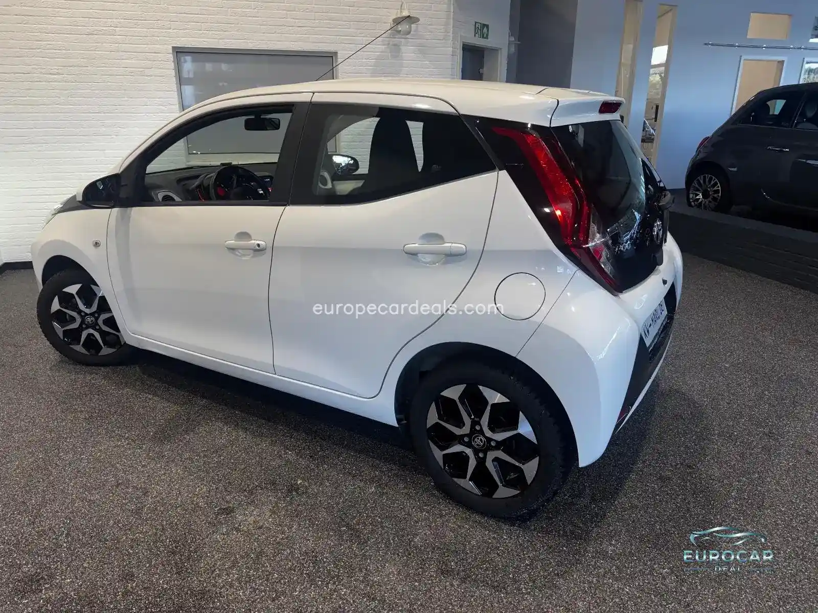 Toyota Aygo (X)
