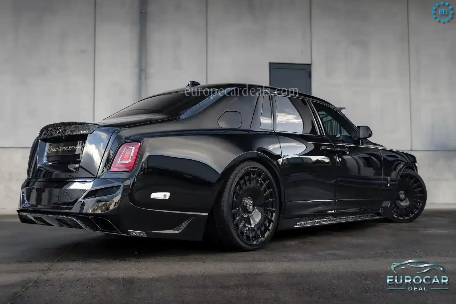Rolls-Royce Phantom