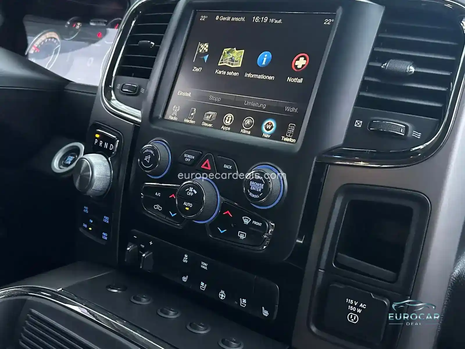 Dodge RAM