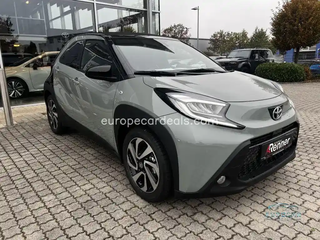 Toyota Aygo (X)