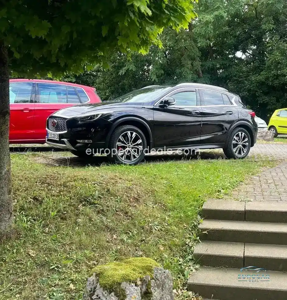 Infiniti QX30