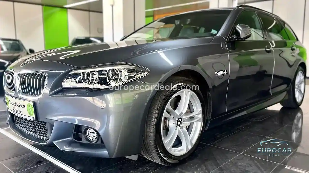 BMW 528