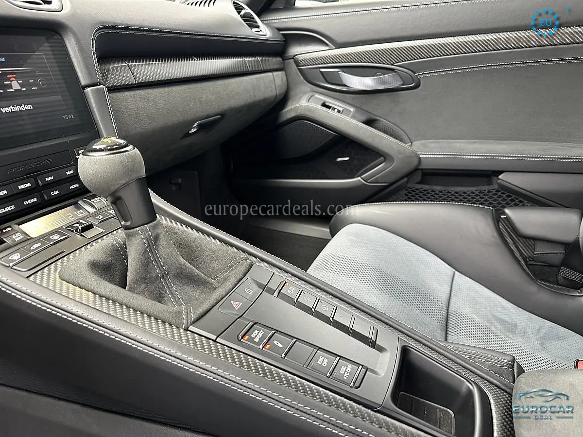 Porsche Cayman