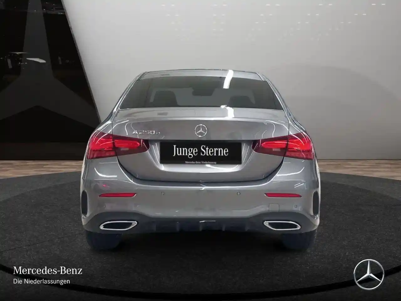 Mercedes-Benz A 250