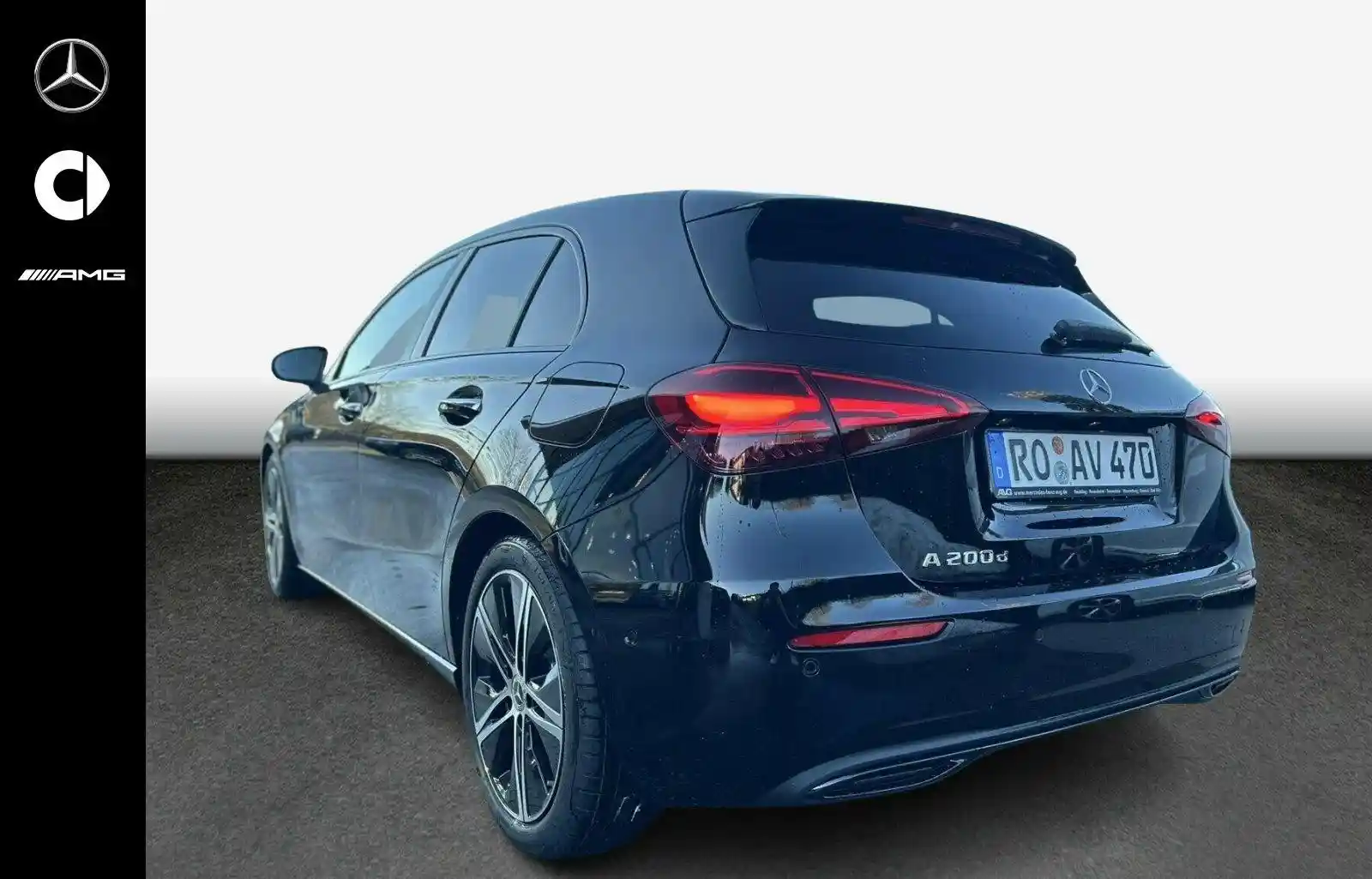 Mercedes-Benz A 200