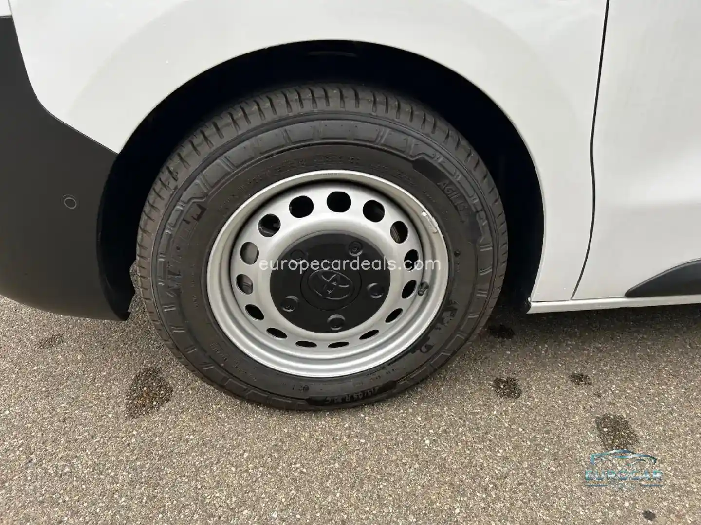 Toyota Proace (Verso)